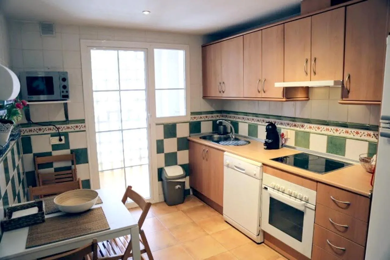Apartment Calle Acebo Benalmadena Spain