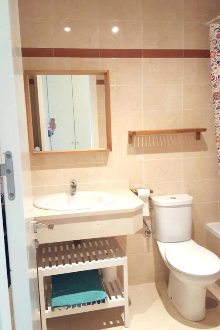 Apartment Calle Acebo Benalmadena 0*,
