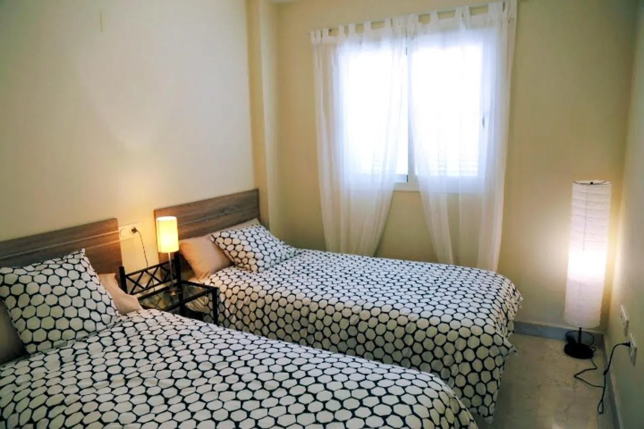 Apartment Calle Acebo Benalmadena Spain