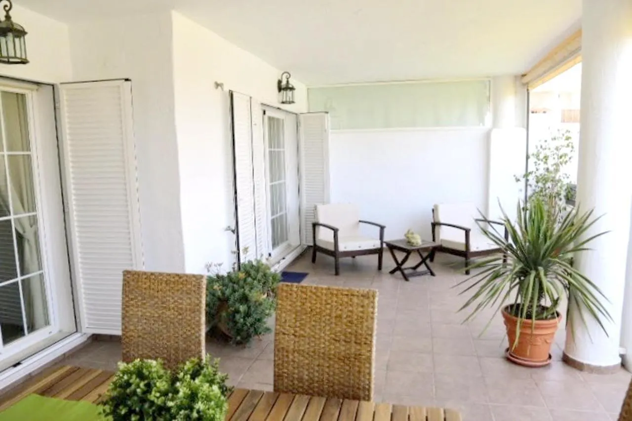 Apartment Calle Acebo Benalmadena Spain